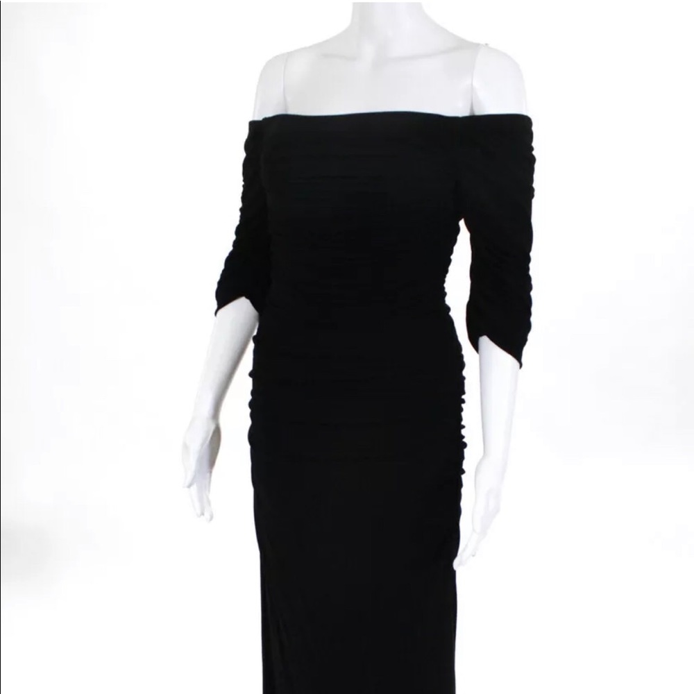 Badgley Mischka Dress
